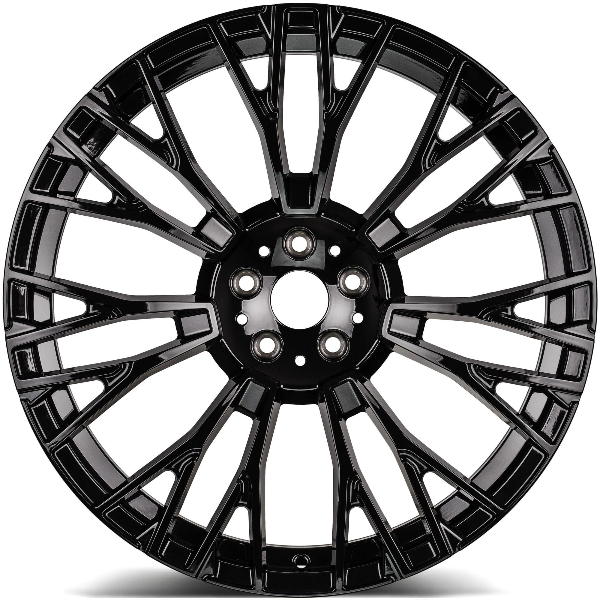 Jante BMW R20 5x112 M745 Black Style | X5 X6 X7 XM