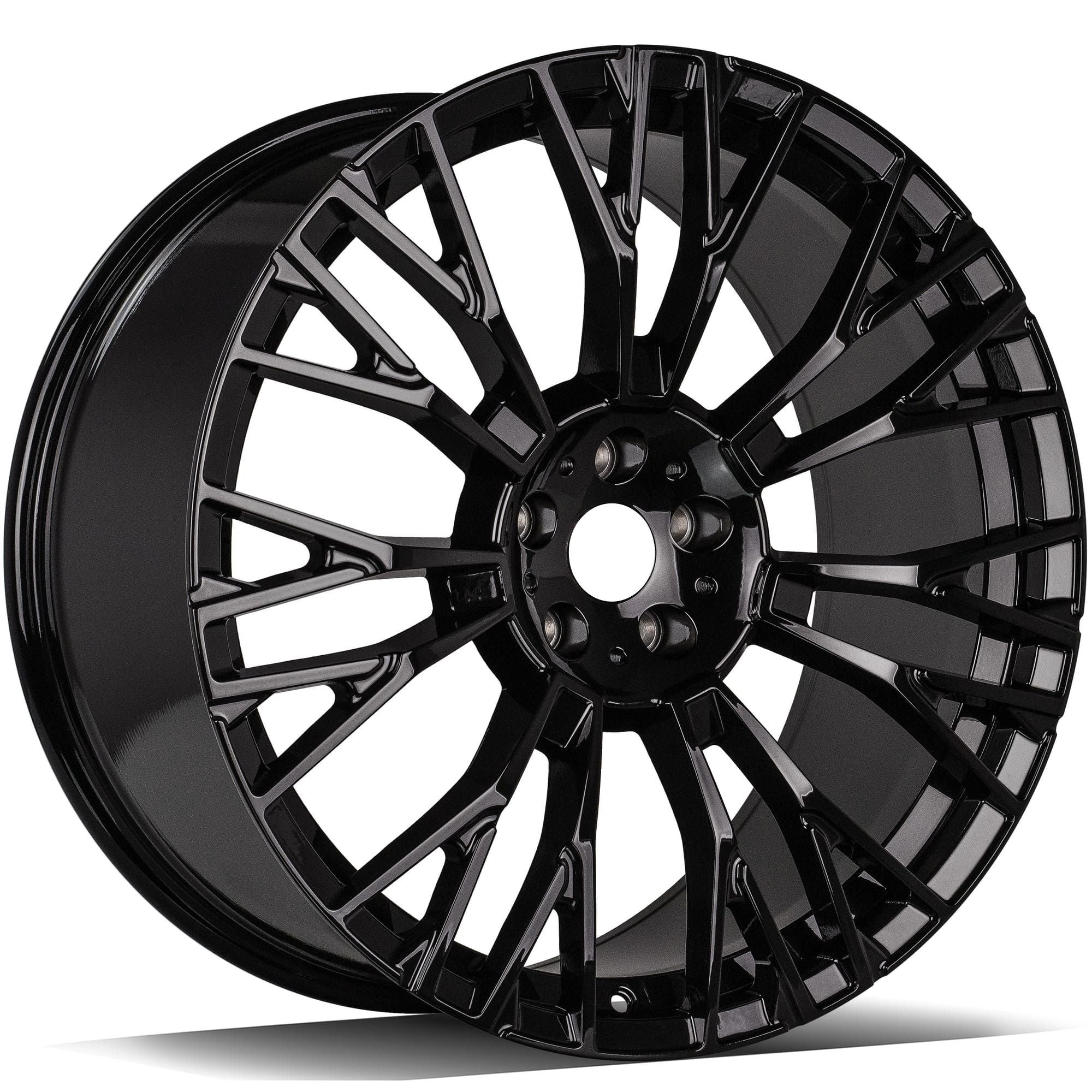 Jante BMW R21 5x112 M745 Black Style | X5 X6 X7 XM
