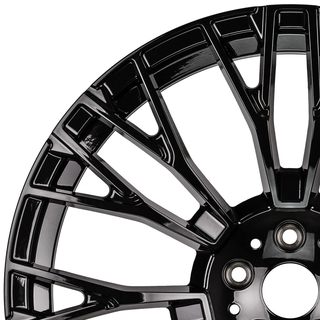 Jante BMW R20 5x112 M745 Black Style | X5 X6 X7 XM