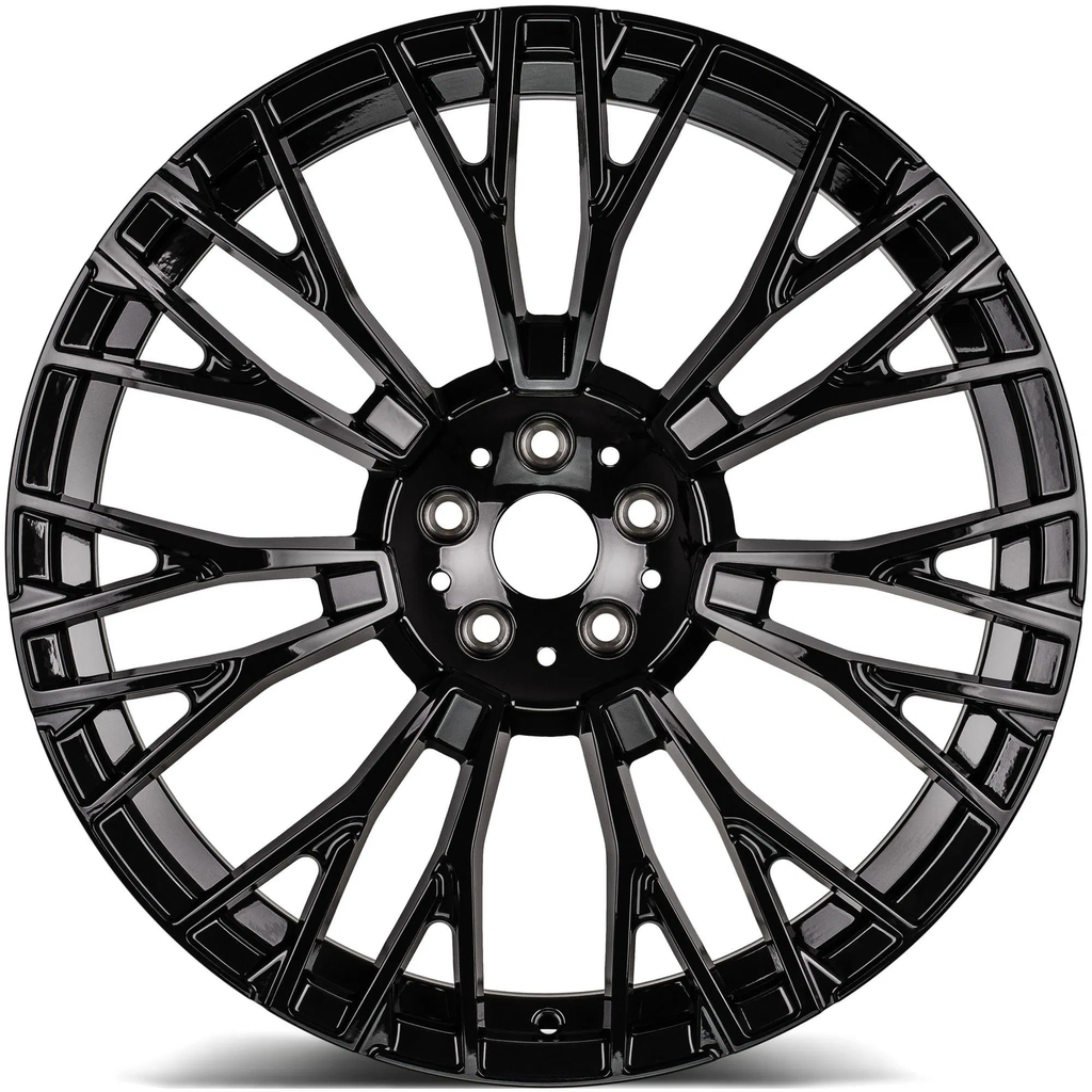 Jante BMW R22 5x112 M745 Black Style | X5 G05, X6 G06, X7 G07