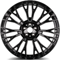 Jante BMW R22 5x112 M745 Black Style | X5 G05, X6 G06, X7 G07