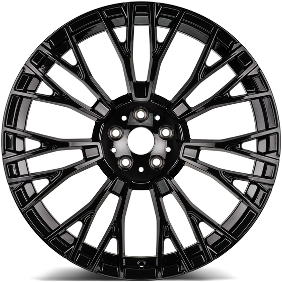 Jante BMW R22 5x112 M745 Black Style | X5 G05, X6 G06, X7 G07