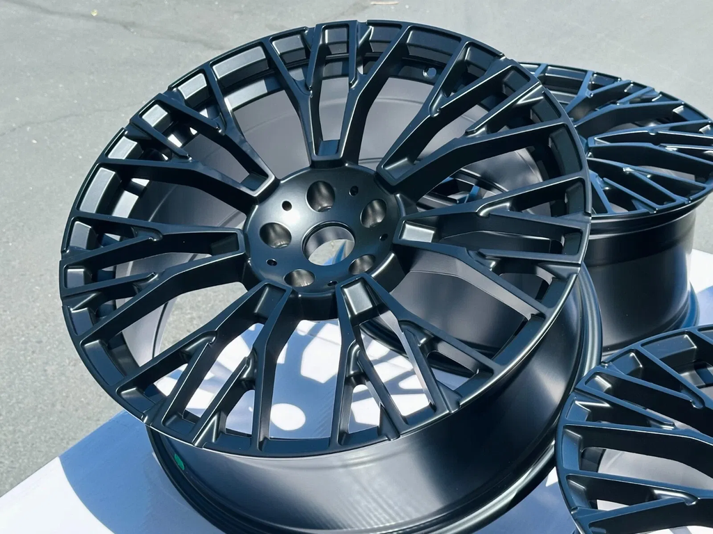 Jante BMW R22 5x112 M745 Black Style | X5 G05, X6 G06, X7 G07