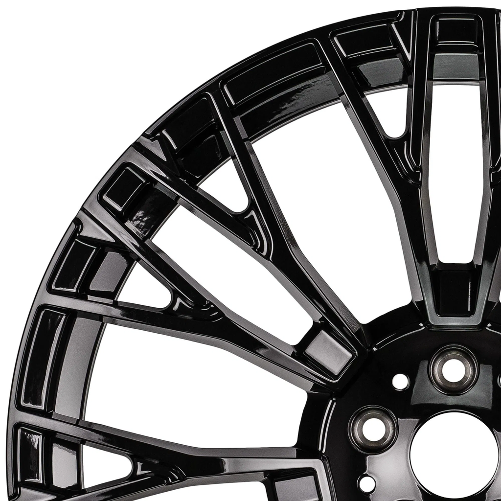 Jante BMW R22 5x112 M745 Black Style | X5 G05, X6 G06, X7 G07