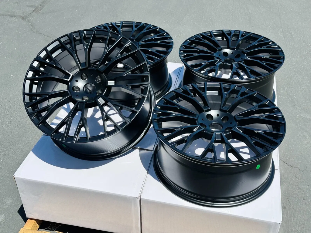 Jante BMW R22 5x112 M745 Black Style | X5 G05, X6 G06, X7 G07