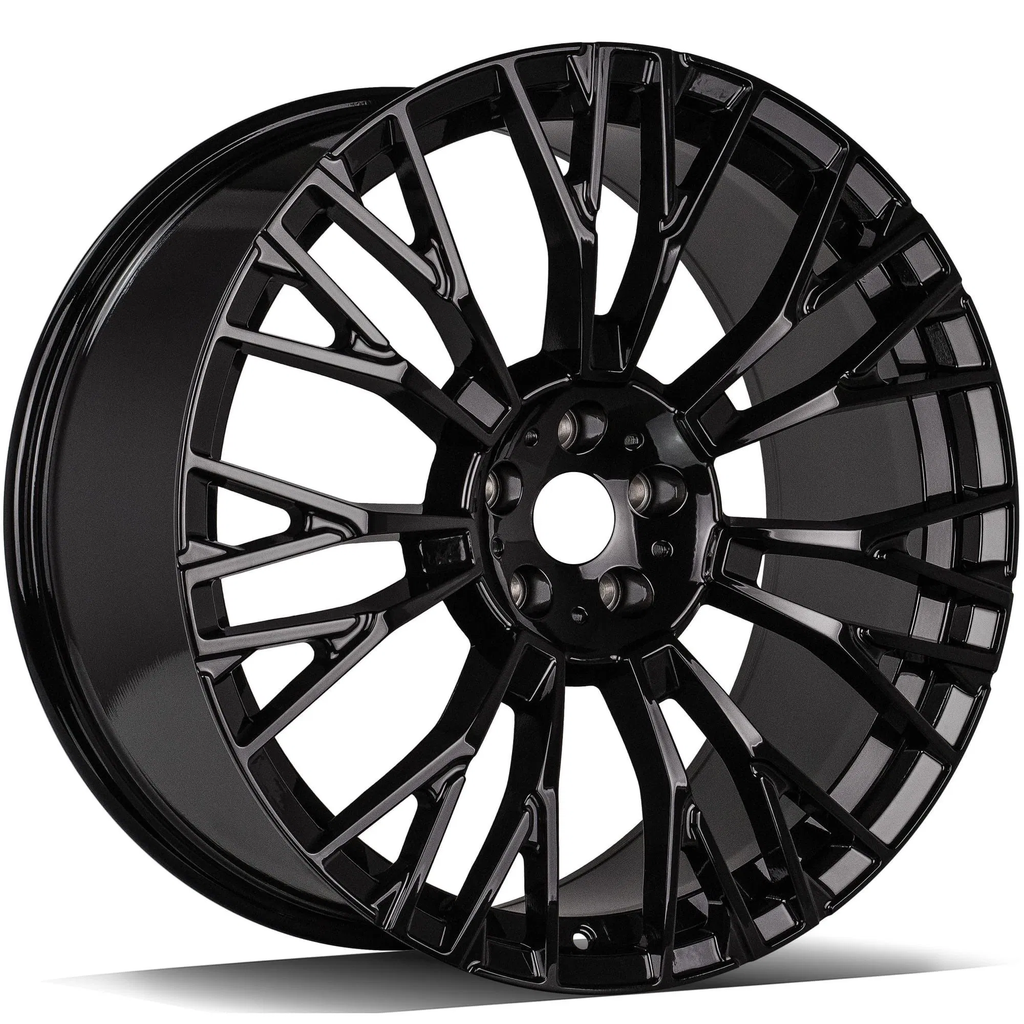Jante BMW R22 5x112 M745 Black Style | X5 G05, X6 G06, X7 G07