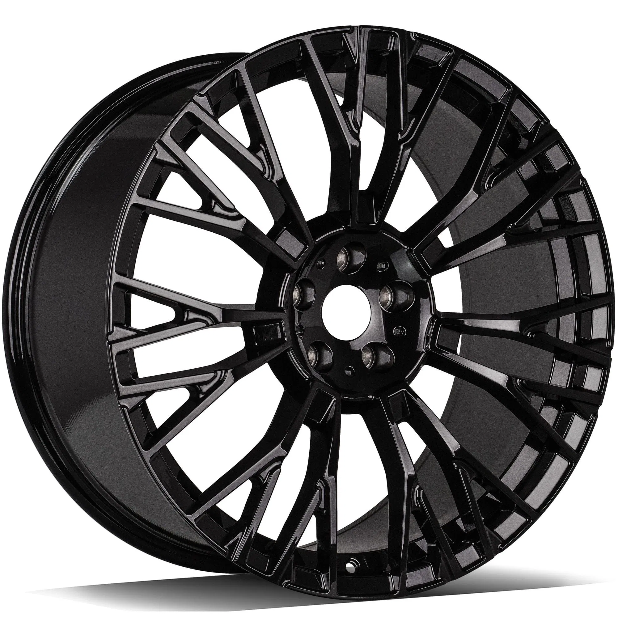 Jante BMW R22 5x112 M745 Black Style | X5 G05, X6 G06, X7 G07