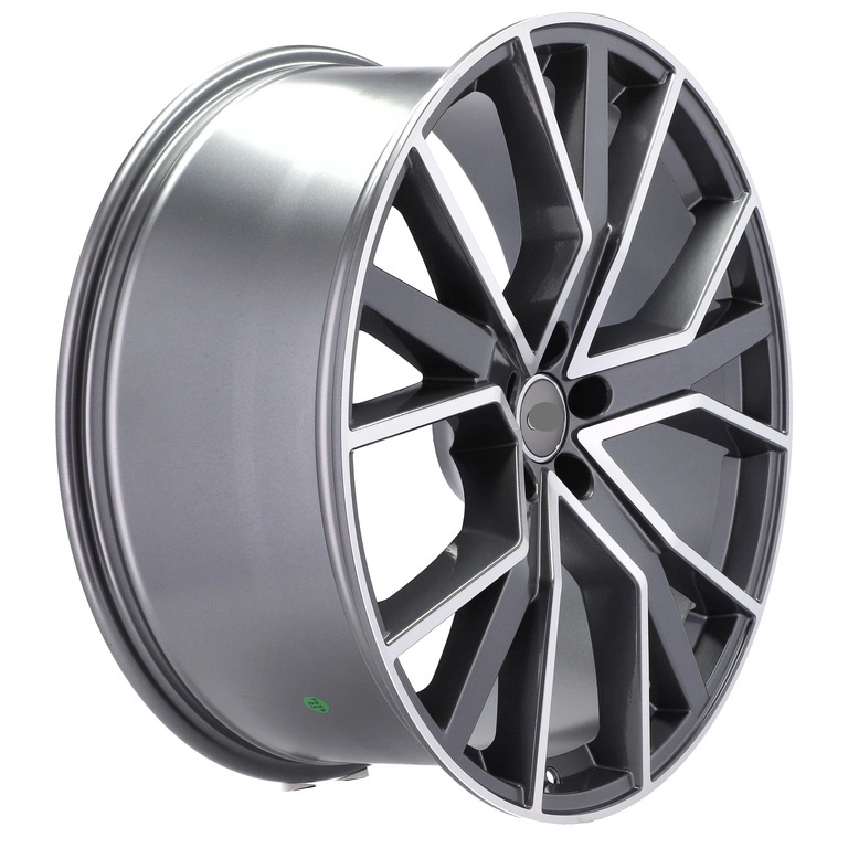 Jante Audi R20 5x112 | Gray RS Style | A4 A5 A6 A7 A8 E-tron Q7 Q5 Q3