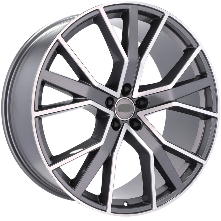 Jante Audi R20 5x112 | Gray RS Style | A4 A5 A6 A7 A8 E-tron Q7 Q5 Q3