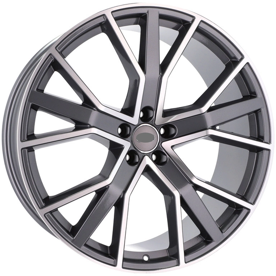 Jante Audi R20 5x112 | Gray RS Style | A4 A5 A6 A7 A8 E-tron Q7 Q5 Q3