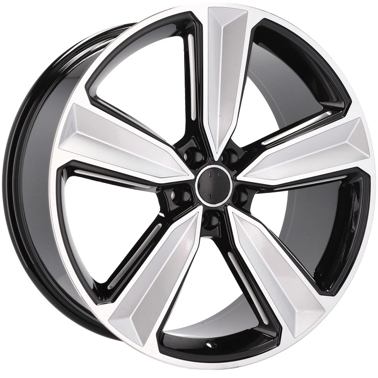Jante Audi R20 5x112 | Blades Style | A4 A5 A6 A7 A8 E-tron Q7 Q5 Q3