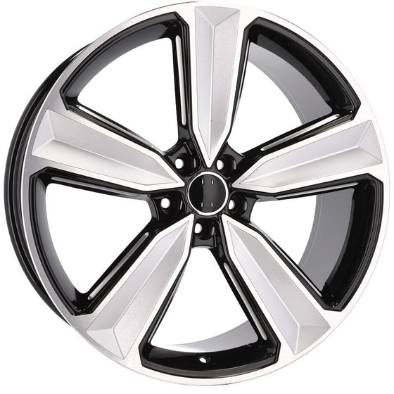 Jante Audi R20 5x112 | Blades Style | A4 A5 A6 A7 A8 E-tron Q7 Q5 Q3