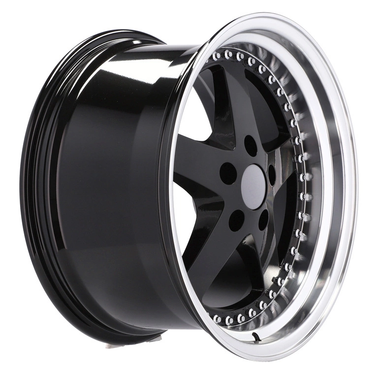 Jante BMW R18 5x120 Black STAR 161 Design | Seria 5, Seria 4, Seria 3