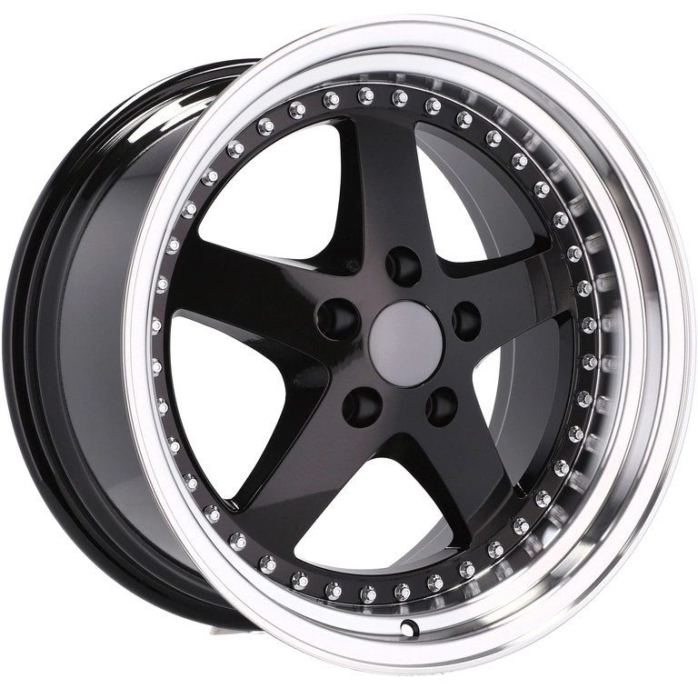 Jante BMW R18 5x120 Black STAR 161 Design | Seria 5, Seria 4, Seria 3
