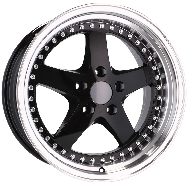 Jante BMW R18 5x120 Black STAR 161 Design | Seria 5, Seria 4, Seria 3