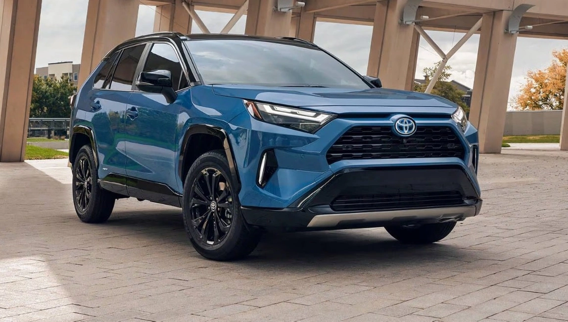 Jante Toyota R18 5x114.3 RAV4 BL 133 Style | 7J ET35