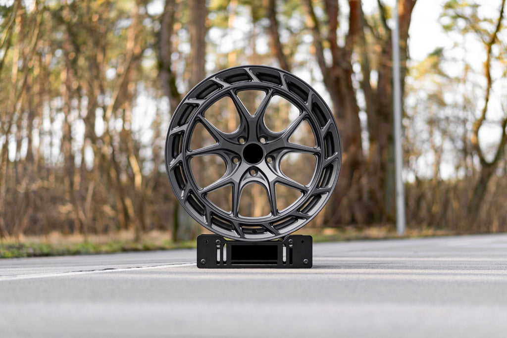 Jante R18 5x112 Titan Vossen Urban Style | Audi, BMW, Mercedes, VW, Skoda, Cupra