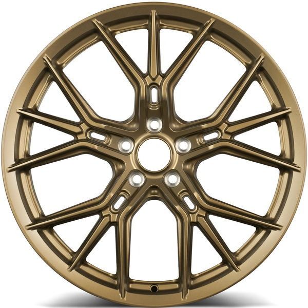 Jante R20 5x112 Bronze KYKY SNB Style | Audi, VW, Skoda, Cupra, BMW