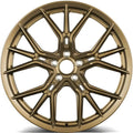 Jante R20 5x112 Bronze KYKY SNB Style | Audi, VW, Skoda, Cupra, BMW