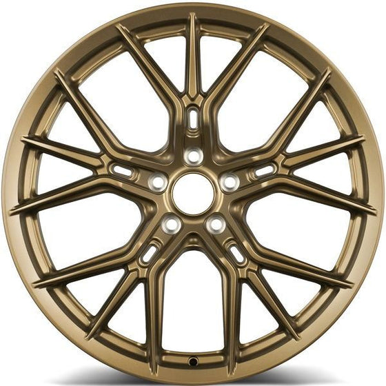 Jante R20 5x112 Bronze KYKY SNB Style | Audi, VW, Skoda, Cupra, BMW