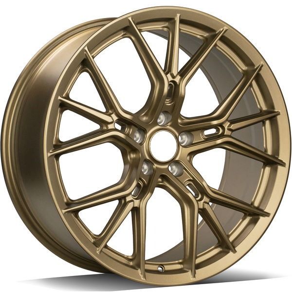 Jante R20 5x112 Bronze KYKY SNB Style | Audi, VW, Skoda, Cupra, BMW