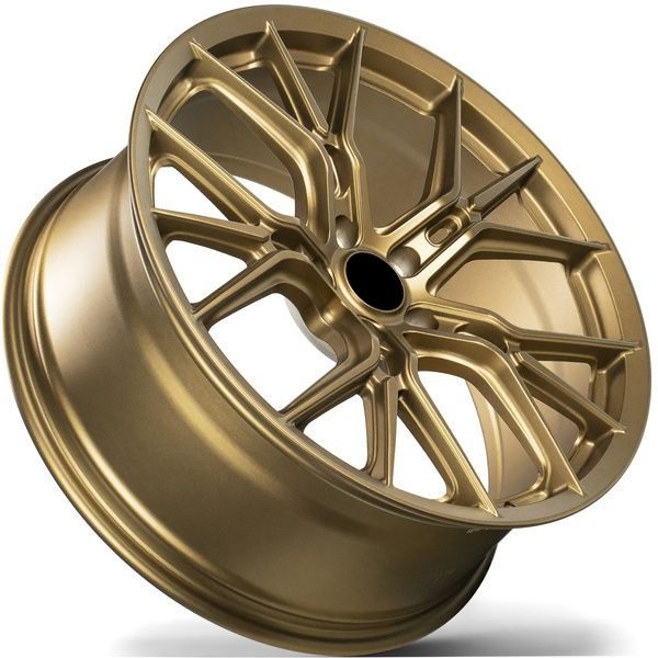 Jante R20 5x112 Bronze KYKY SNB Style | Audi, VW, Skoda, Cupra, BMW
