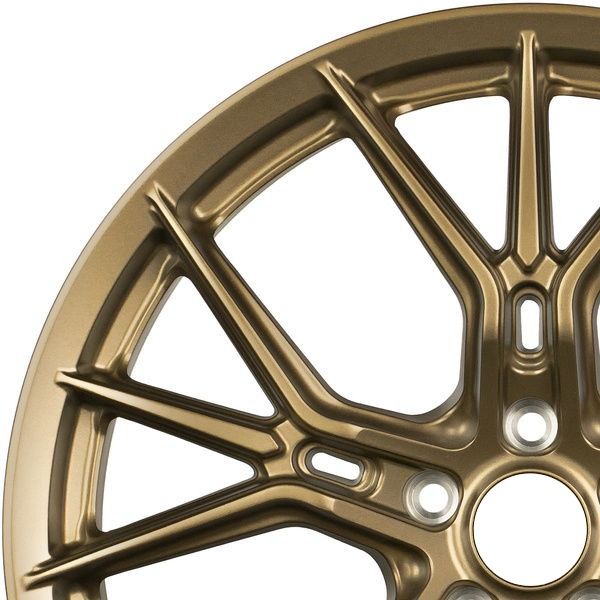 Jante R20 5x112 Bronze KYKY SNB Style | Audi, VW, Skoda, Cupra, BMW