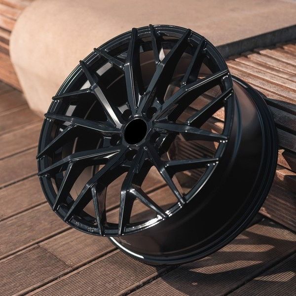 Jante R17 5x114.3 Spider BG Style | Toyota Lexus Hyundai Kia Honda Mazda