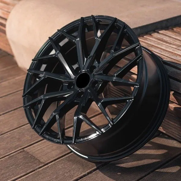 Jante R18 5x114.3 Spider BG Style | Toyota Lexus Hyundai Kia Honda Mazda