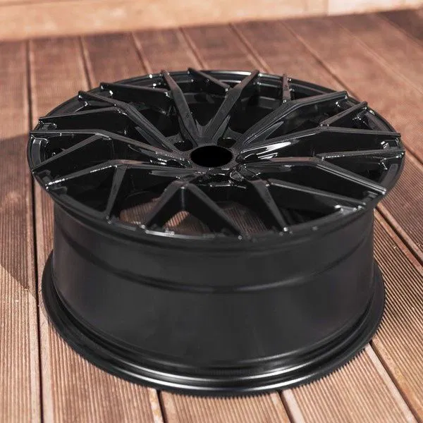 Jante R18 5x114.3 Spider BG Style | Toyota Lexus Hyundai Kia Honda Mazda