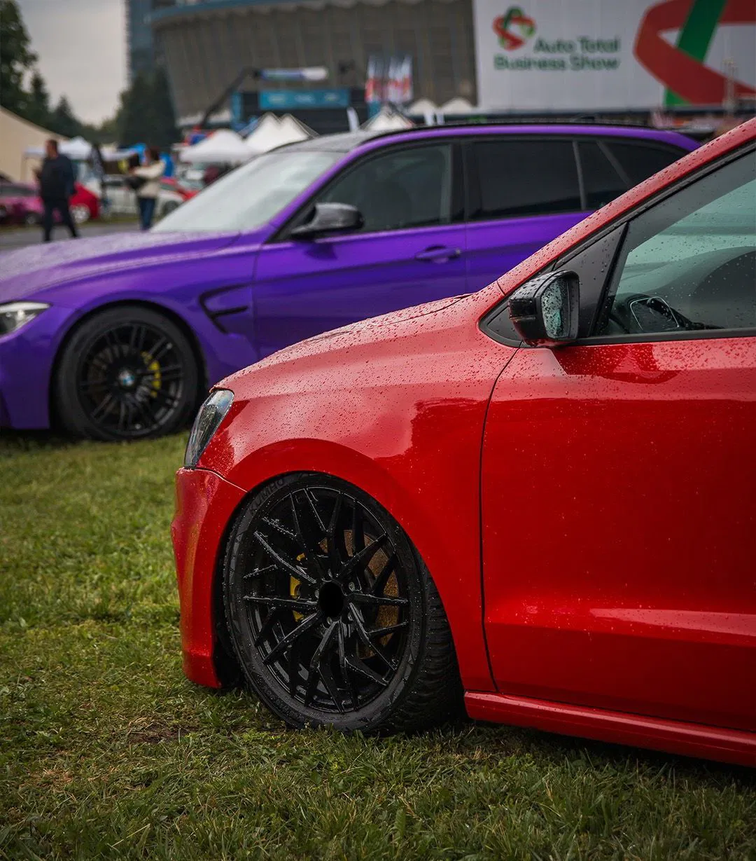Jante R18 5x114.3 Spider BG Style | Toyota Lexus Hyundai Kia Honda Mazda