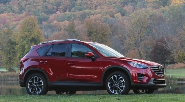 Jante Mazda R18 5x114.3 MB 177 Style | CX-5, CX-7, CX-3, MX-30 6 3 etc