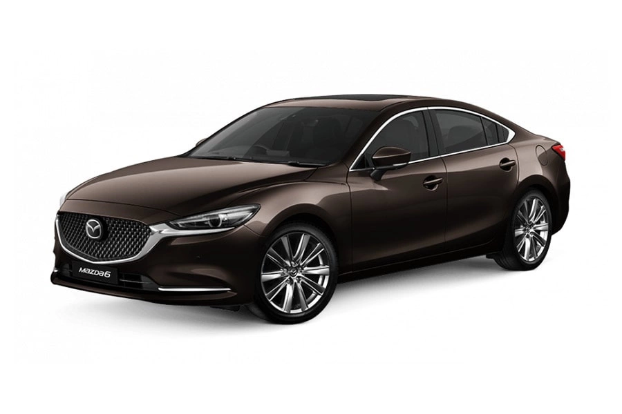 Jante Mazda R19 5x114.3 HB 080 Style | CX-5, CX-7, CX-3, MX-30 6 3 etc