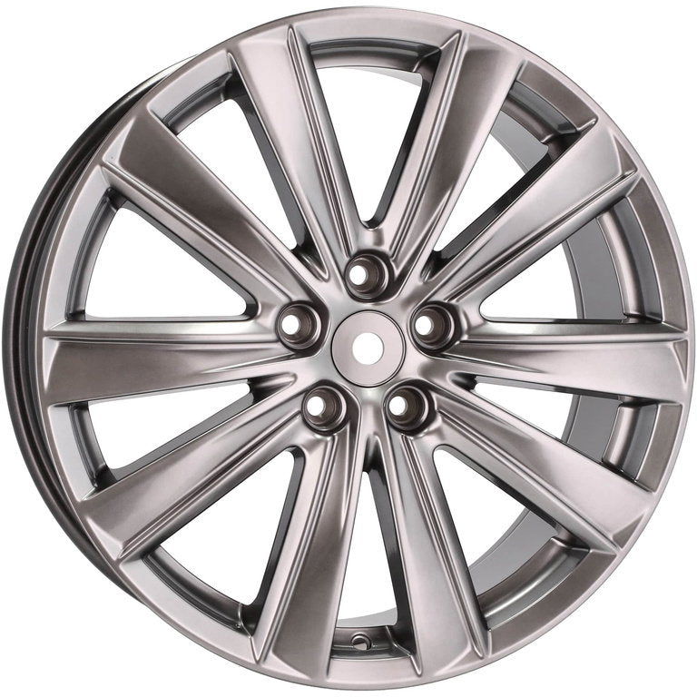 Jante Mazda R19 5x114.3 HB 080 Style | CX-5, CX-7, CX-3, MX-30 6 3 etc