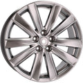 Jante Mazda R19 5x114.3 HB 080 Style | CX-5, CX-7, CX-3, MX-30 6 3 etc