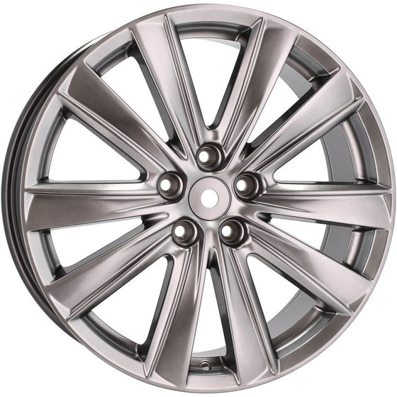 Jante Mazda R19 5x114.3 HB 080 Style | CX-5, CX-7, CX-3, MX-30 6 3 etc