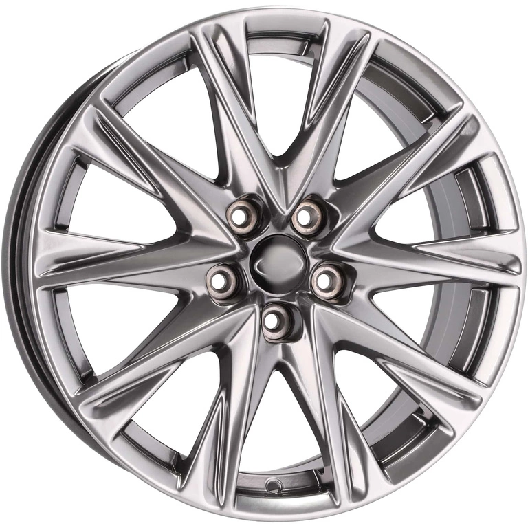 Jante Mazda R18 5x114.3 HB 102 Style | CX-5, CX-7, CX-3, MX-30 6 3 etc