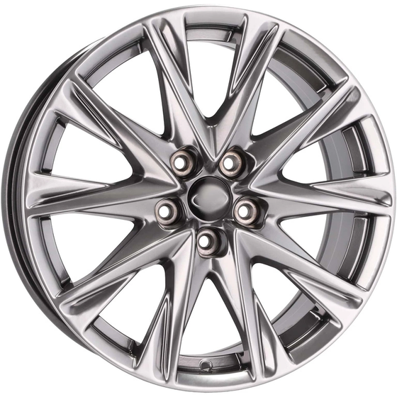Jante Mazda R19 5x114.3 HB 102 Style | CX-5, CX-7, CX-3, MX-30 6 3 etc
