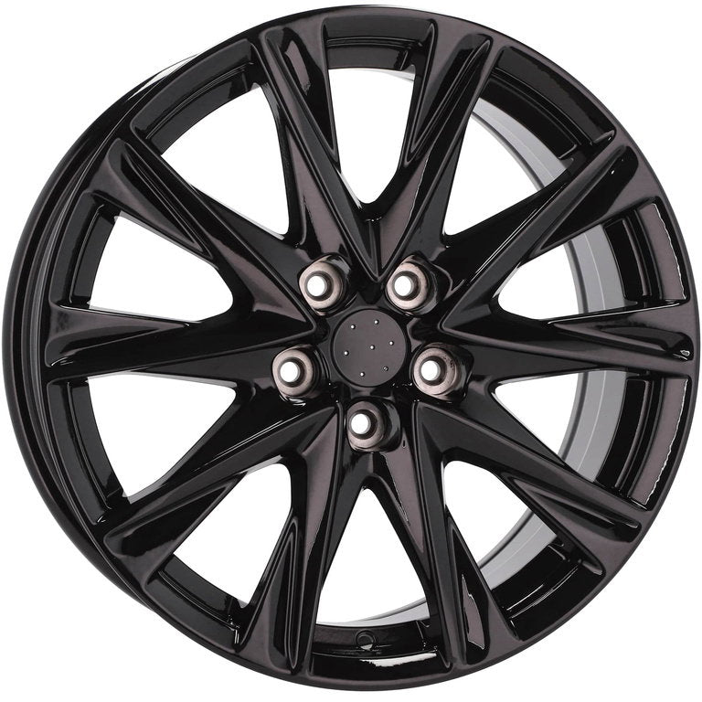 Jante Mazda R18 5x114.3 BL 102 Style | CX-5, CX-7, CX-3, MX-30 6 3 etc
