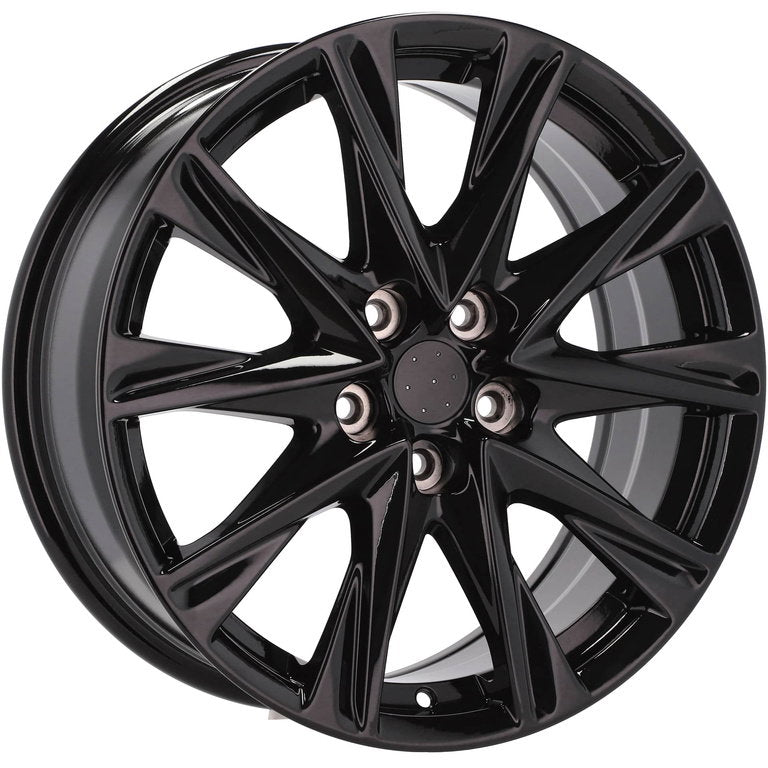 Jante Mazda R18 5x114.3 BL 102 Style | CX-5, CX-7, CX-3, MX-30 6 3 etc