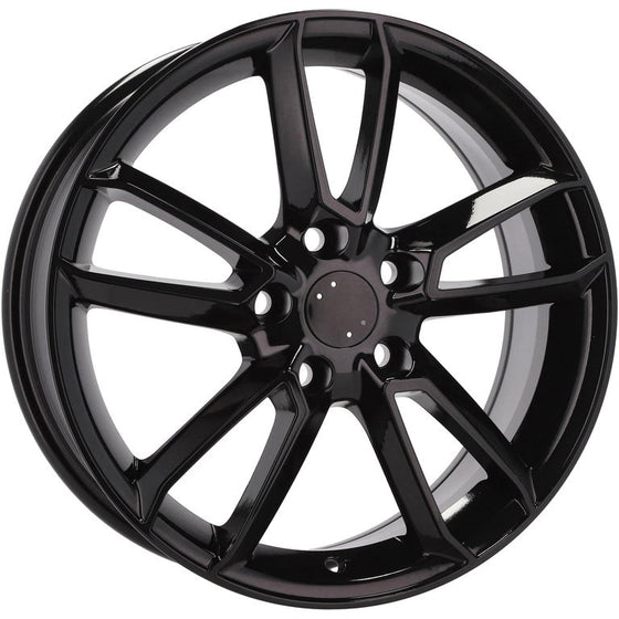 Jante Mazda R17 5x114.3 BL 073 Style | CX-5, CX-7, CX-3, MX-30 6 3 etc