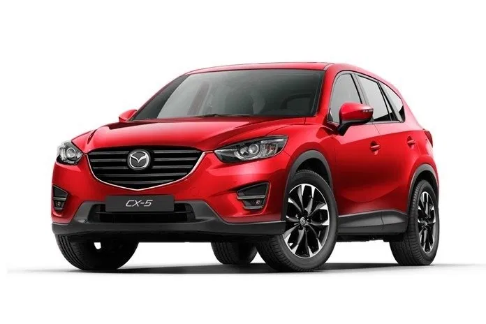 Jante Mazda R17 5x114.3 MB 177 Style | CX-5, CX-7, CX-3, MX-30 6 3 etc