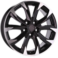 Jante Mazda R17 5x114.3 MB 177 Style | CX-5, CX-7, CX-3, MX-30 6 3 etc