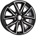 Jante Mazda R17 5x114.3 MB 173 Style | CX-5, CX-7, CX-3, MX-30 6 3 etc
