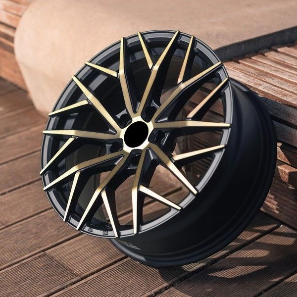 Jante R17 5x112 Spider GF Style | Audi VW Skoda Cupra BMW Mercedes
