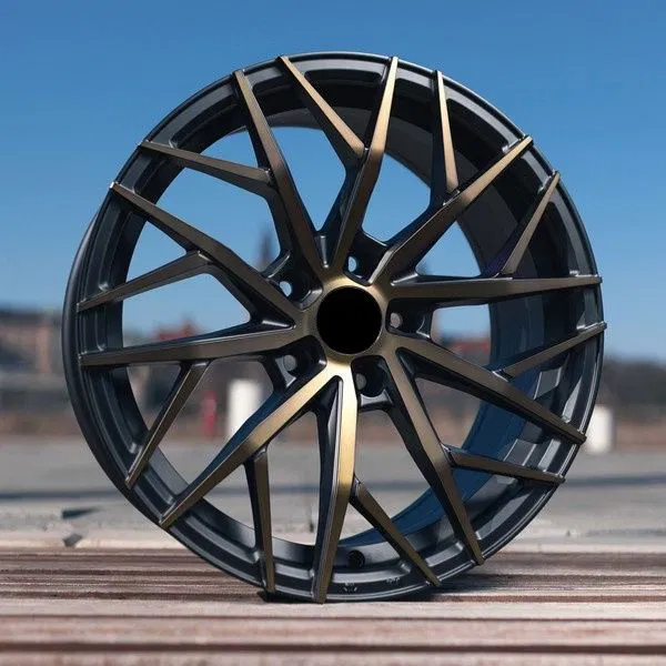 Jante R18 5x112 Spider GF Style | Audi VW Skoda Cupra BMW Mercedes