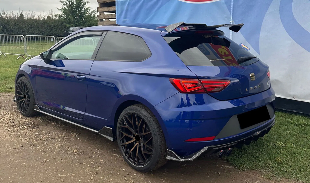 Jante R18 5x112 Spider GF Style | Audi VW Skoda Cupra BMW Mercedes