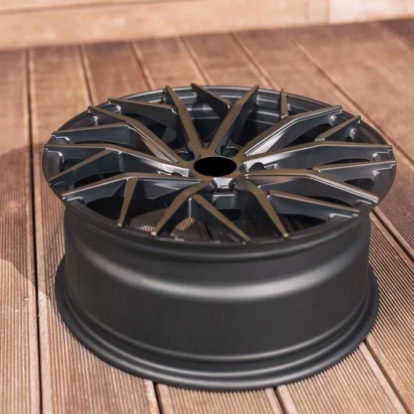 Jante R18 5x112 Spider GF Style | Audi VW Skoda Cupra BMW Mercedes