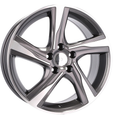Jante Volvo R17 5x108 115 Style | S40 S60 S80 S90 V40 V50 V60 V70 XC40