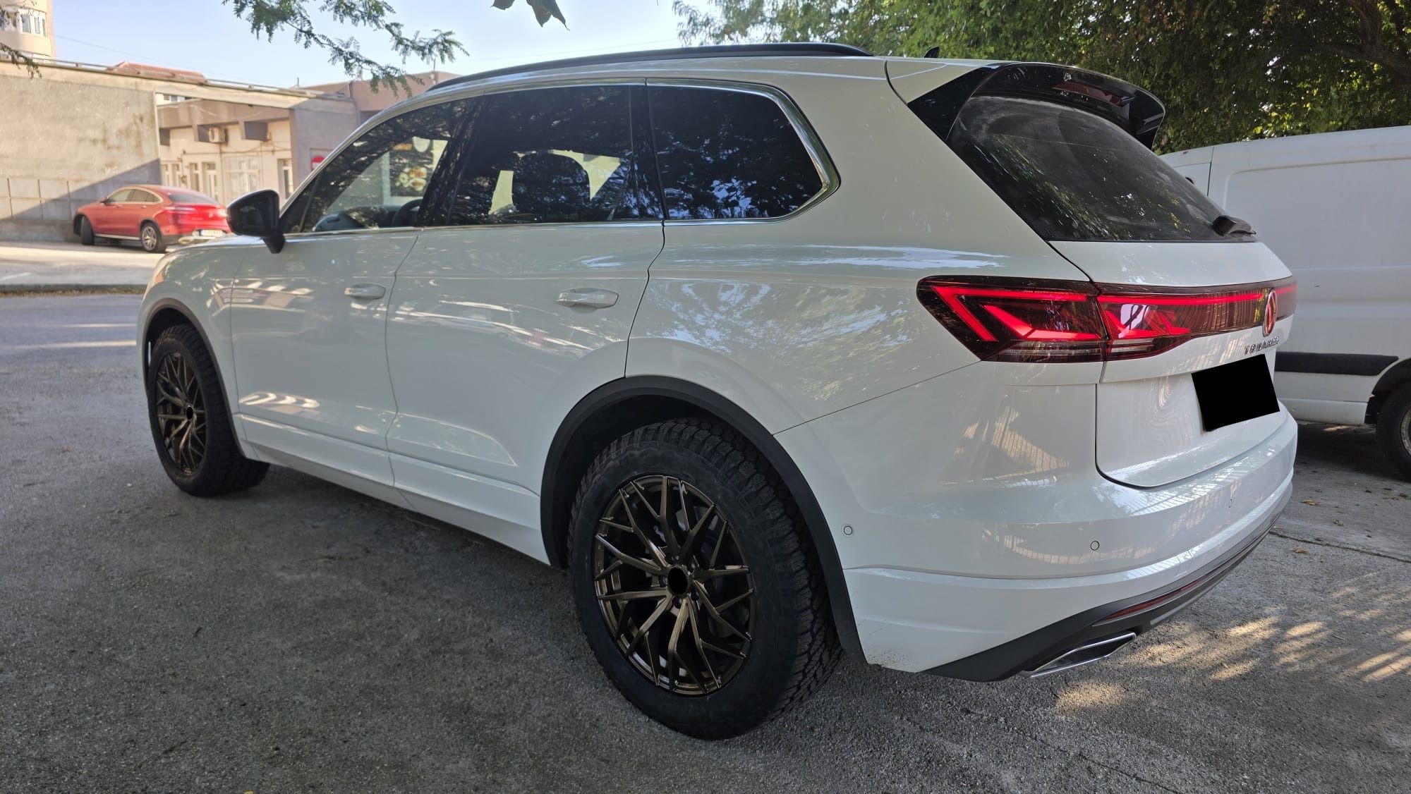 Jante R19 5x112 Spider YY Style | Audi VW Skoda Cupra BMW Mercedes
